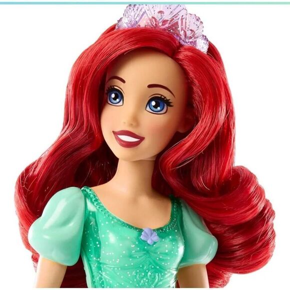 NEW IN BOX DISNEY PRINCESS ARIEL - Picture 4 of 7